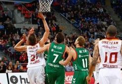 Baskonia 69-62 Galatasaray Odeabank