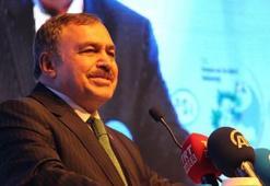 Eroğlu: Cumhurbaşkanı’nın kahramanlığı sayesinde ayaktayız