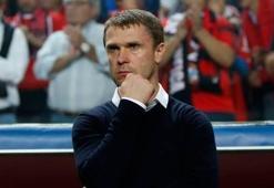 Sergey Rebrov: Beşiktaş'ta yıldız yok