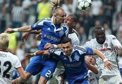 Beşiktaş'ın Dinamo Kiev maçı 2 gün sürecek