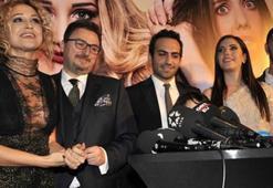 'Görümce' ekibi tam kadro İzmir'de