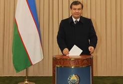 Özbekistan yeni cumhurbaşkanını seçti