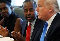 Trump kabinesinin tek siyahi ismi