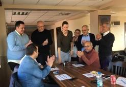 Mia Jerkov'a sürpriz doğum günü