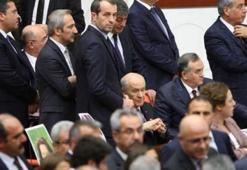 Bahçeli'yi korumaya aldılar