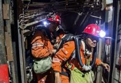 Çin'de maden ocağında patlama! İşçiler mahsur kaldı