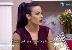 Kısmetse Olur'da evi karıştıran gelin adayı!