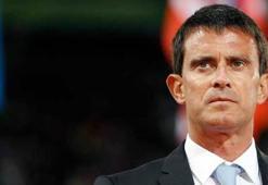 Fransa Başbakanı Valls istifasını sundu