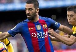 Barcelona: Arda'nın gezmesi hoş değil