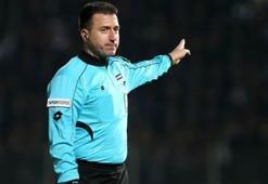 UEFA'dan Hüseyin Göçek'e görev!