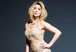 Zeynep Mansur'dan yılbaşı sürprizi
