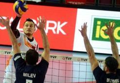 Aslan rövanş öncesi avantajı kaptı