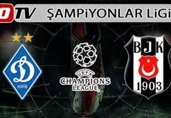 Dinamo Kiev - Beşiktaş