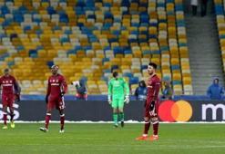Hakem, skor, futbol, tribün olayları REZALET!