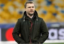 Rebrov: "Haksızlık yapıldığını düşünmüyorum"