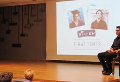 Hollywood'da ödül alan Türk oyuncu: Yürüyeceğiniz yolu siz belirleyin