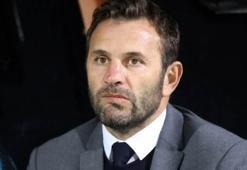 Okan Buruk: 'İlk hedefimiz Süper Lig'