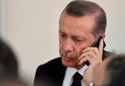 Erdoğan, İsmet Sezgin'in ailesine taziyelerini iletti