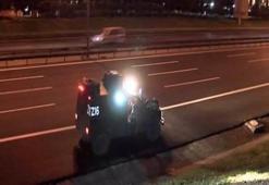 İstanbul'da savcıya silahlı saldırı