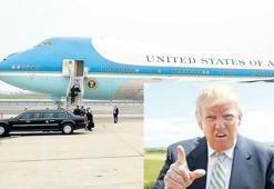 Air Force One resti
