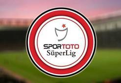 İşte Süper Lig'de haftanın programı