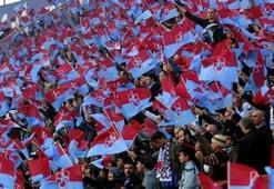 Trabzonspor'u taraftarı da yalnız bıraktı
