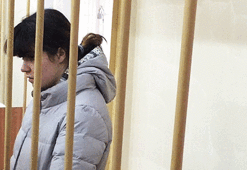 IŞİD'e katılmak isteyen Rus kadına 5 yıl hapis