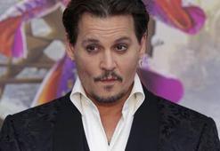 Johnny Depp yine zirvede!