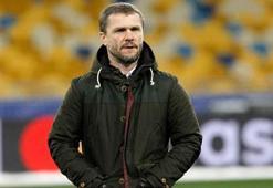 Serhiy  Rebrov: 'Çok üzüldüm...'