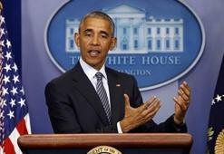 Obama, Suriye’deki güçlere askeri yardıma yönelik kısıtlamaları kaldırdı