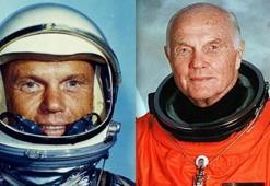 Dünyaca ünlü astronot John Glenn hayatını kaybetti