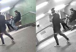 Almanya metrodaki bu olayı konuşuyor