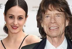Mick Jagger 73 yaşında bir kez daha baba oldu