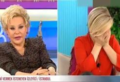 Türk televizyon tarihi böyle itiraf görmedi: Babamı arkadaşımla...
