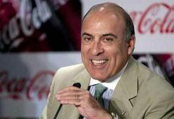 Muhtar Kent Coca Cola CEO'luğunu bırakıyor