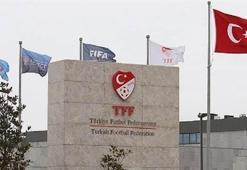 TFF'den talimat değişikliği!