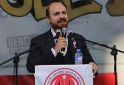 TÜRGEV Yönetim Kurulu Üyesi Erdoğan: Güçlü olmak zorundayız