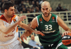 Galatasaray fark yedi!
