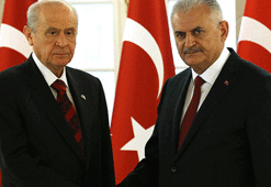 AK Parti ile MHP anayasa metninde uzlaştı