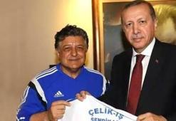 'Kendimi Recep Tayyip Erdoğan'a benzetiyorum'
