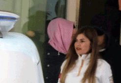 Kız yurdunda şoke eden olay! 4 kız aynı anda...