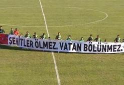 Tüyleri diken diken eden görüntü! Seronomide...