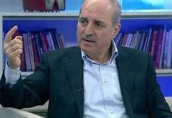Numan Kurtulmuş: Oklar PKK'yı gösteriyor