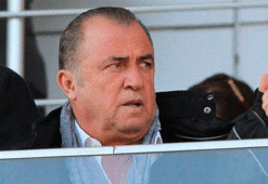 Fatih Terim: Her şeyimizle polisimizin yanındayız