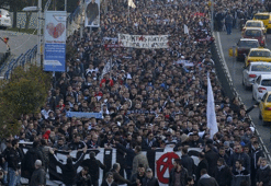Hain saldırı sonrası Çarşı'dan flaş karar!