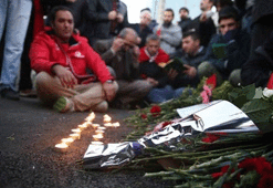 İstanbul'daki terör saldırısına dünyadan gelen tepkiler