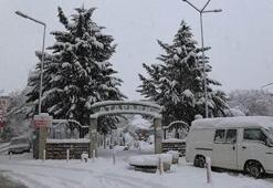 Artvin ve Giresun'da kar nedeniyle eğitime 1 gün ara verildi