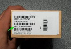 IMIE sorgulama uygulaması ile internetten cep telefonunuz hakkında bilgi sahibi olabilirsiniz!