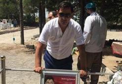 Şehit emniyet amirinin paylaşımı yürek dağladı