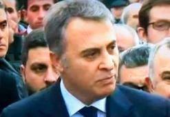 Son dakika haberi: Fikret Orman'dan tarihi karar!